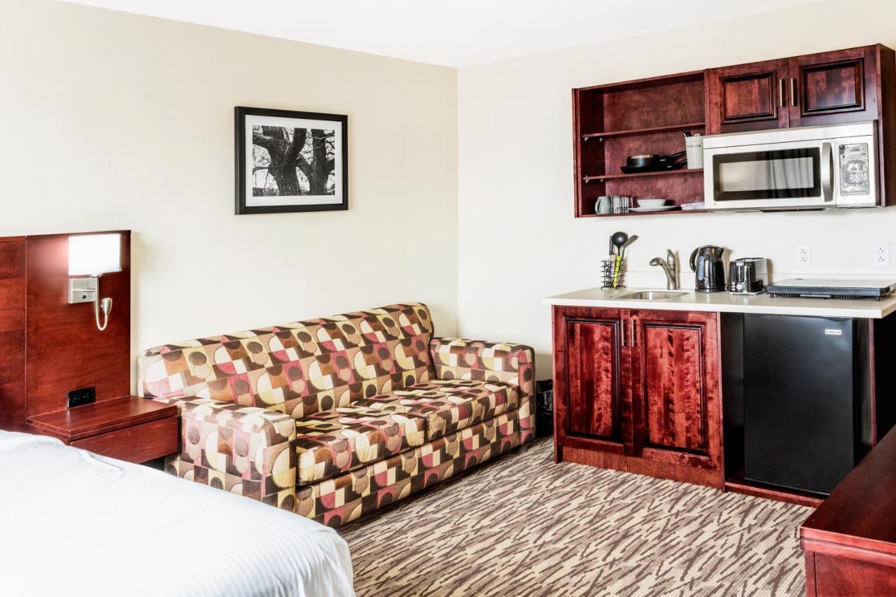 Capital Hotel 세인트존스 외부 사진