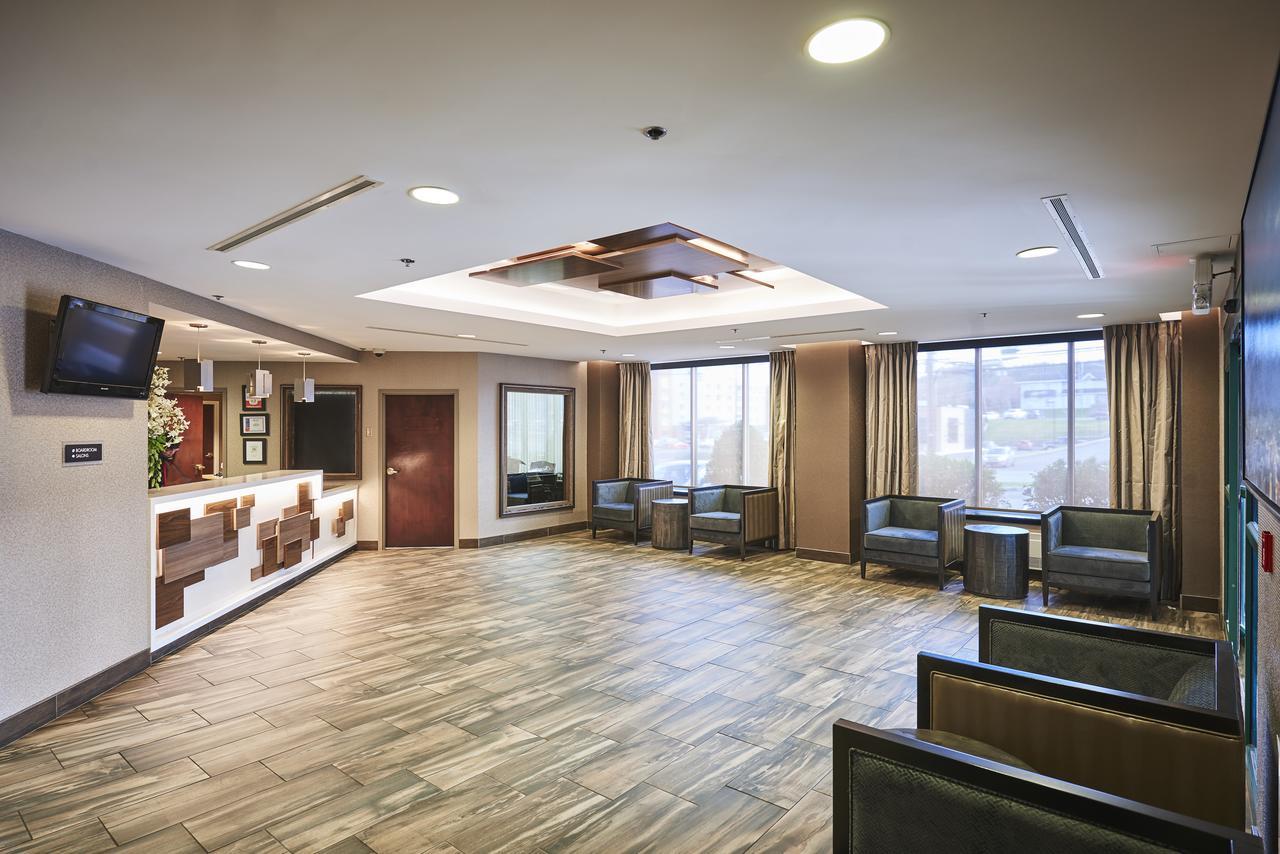 Capital Hotel 세인트존스 외부 사진